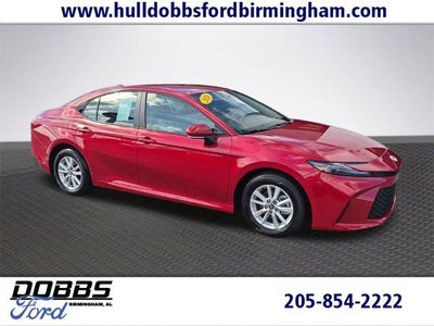 2026 Toyota Camry LE 4DR Sedan