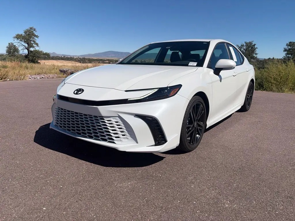 2026 Toyota Camry - $38,324