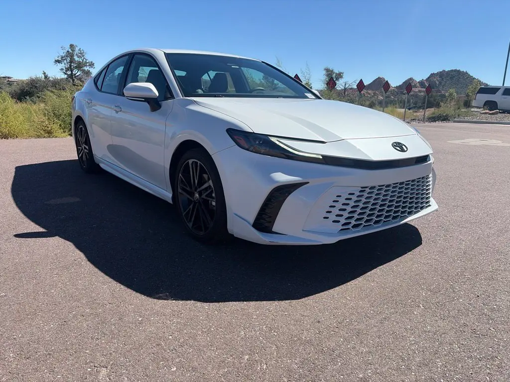 2026 Toyota Camry - $38,324