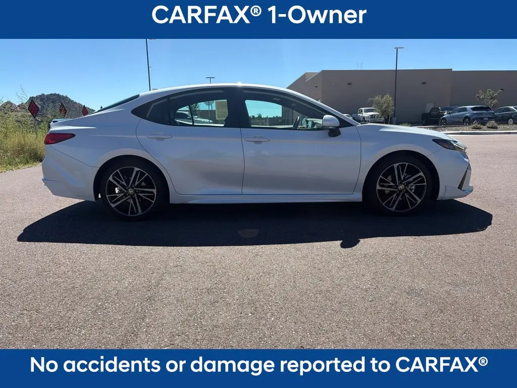 2026 Toyota Camry - $38,324