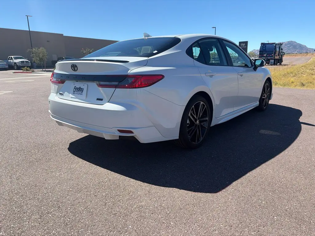 2026 Toyota Camry - $38,324