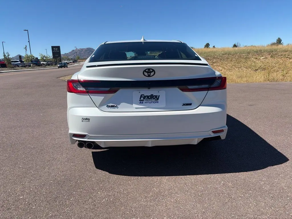 2026 Toyota Camry - $38,324