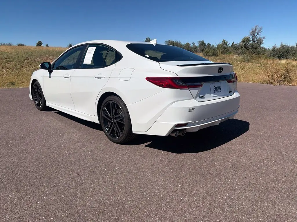 2026 Toyota Camry - $38,324