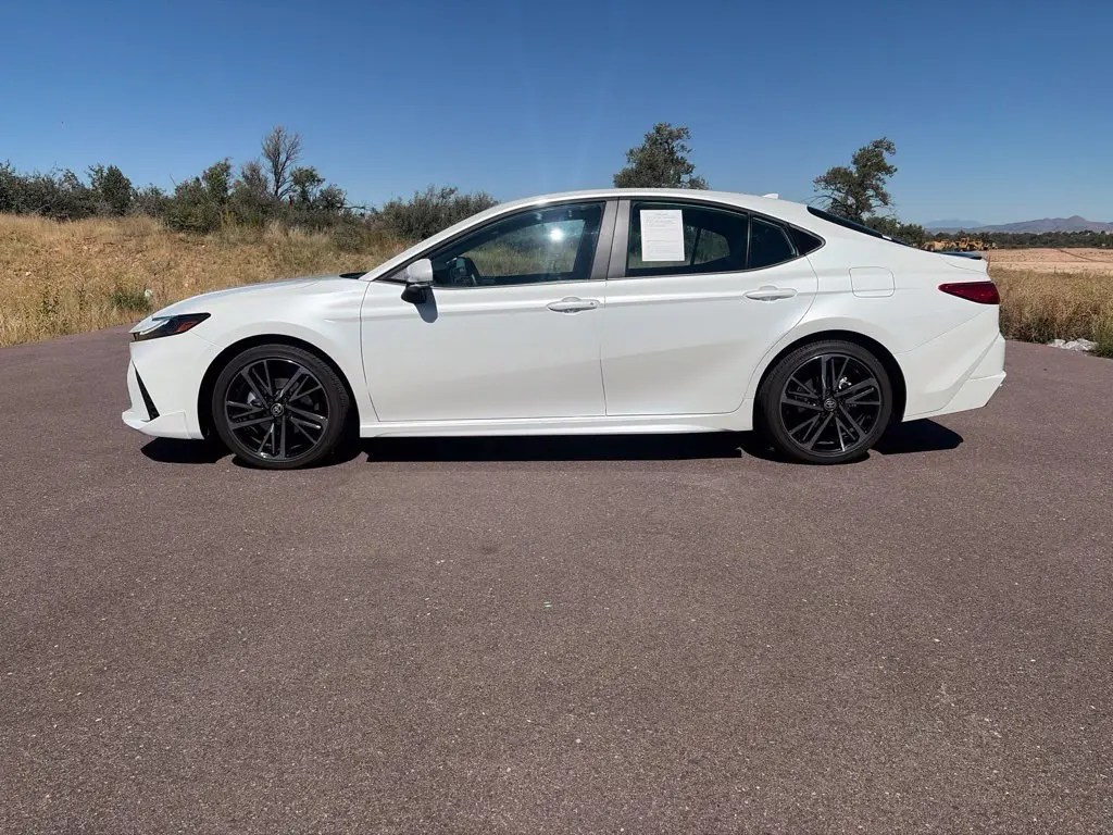 2026 Toyota Camry - $38,324