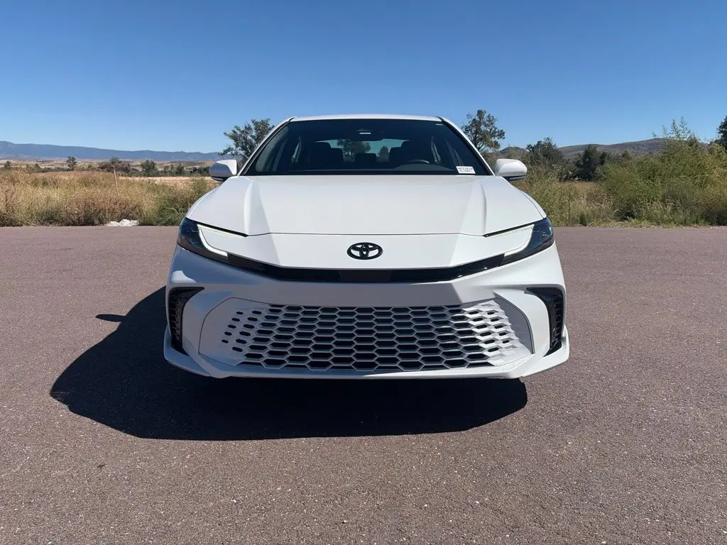 2026 Toyota Camry - $38,324