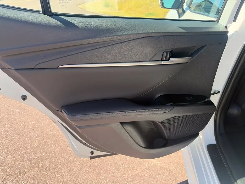 2026 Toyota Camry - $38,324