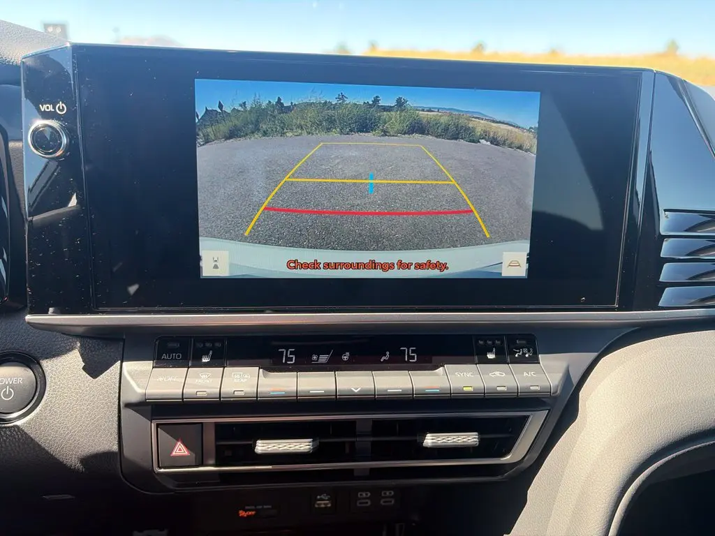 2026 Toyota Camry - $38,324