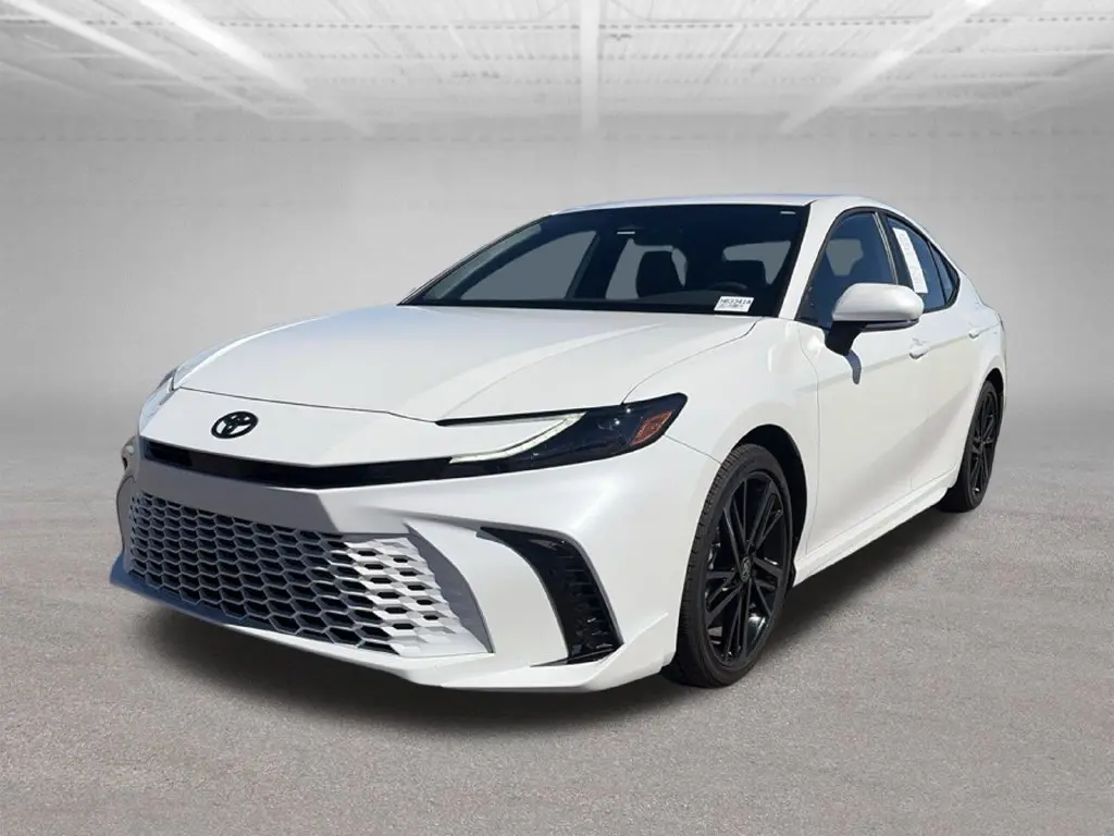 2026 Toyota Camry - $37,438