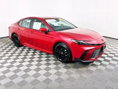 Photo of a 2026 Toyota Camry SE 4DR Sedan for sale