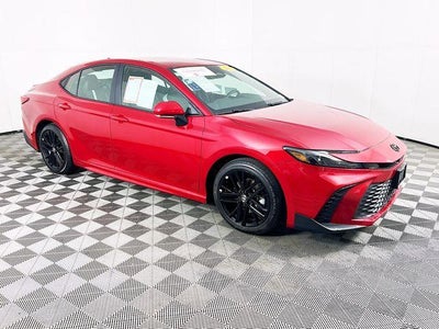 Photo of a 2026 Toyota Camry SE 4DR Sedan for sale