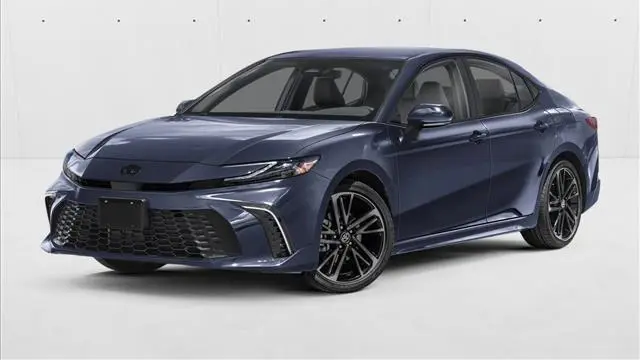 Preowned 2026 Toyota Camry SE for Sale