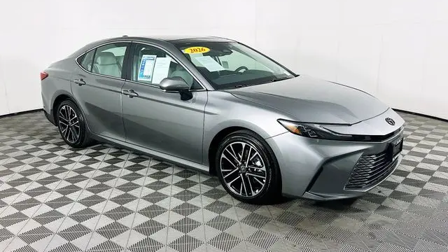 Preowned 2026 Toyota Camry SE for Sale