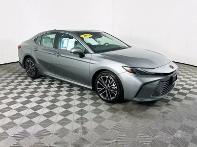 Photo of a 2026 Toyota Camry SE 4DR Sedan for sale