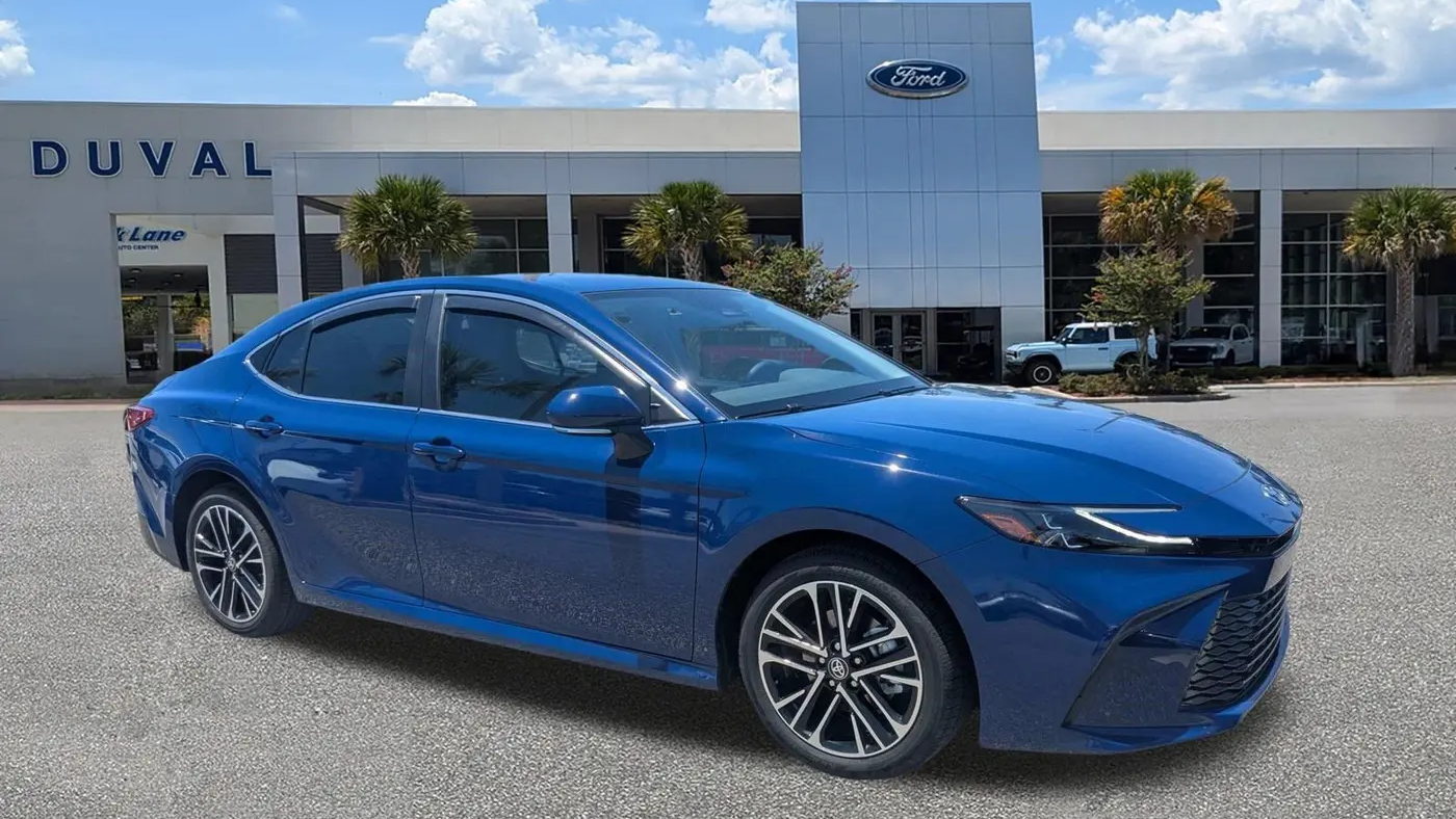 Preowned 2026 Toyota Camry SE for Sale