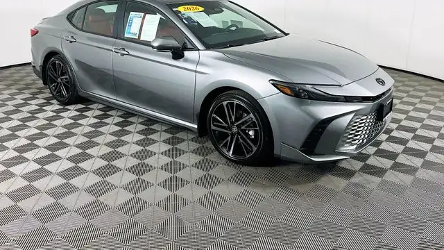 Preowned 2026 Toyota Camry SE for Sale