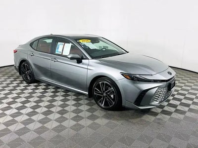 Photo of a 2026 Toyota Camry SE 4DR Sedan for sale