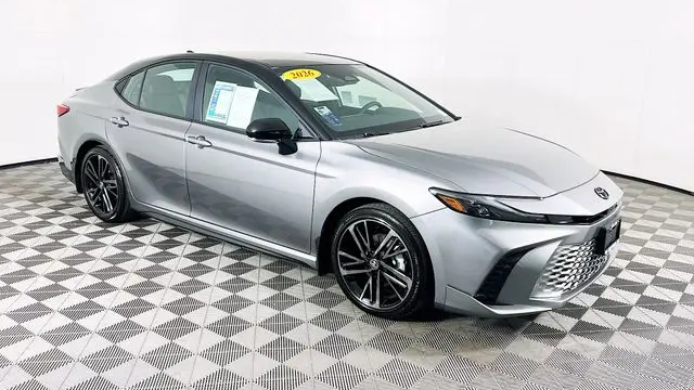 Preowned 2026 Toyota Camry SE for Sale