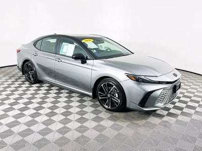 Photo of a 2026 Toyota Camry SE 4DR Sedan for sale