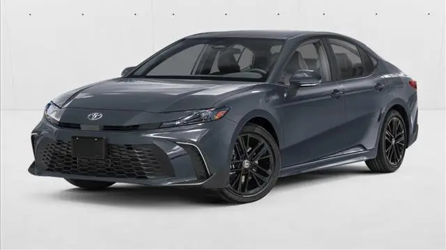Preowned 2026 Toyota Camry SE for Sale