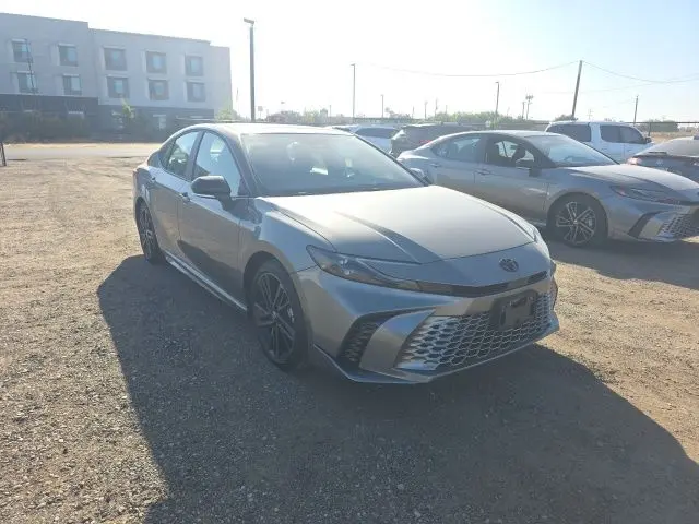 2026 Toyota Camry - $43,900