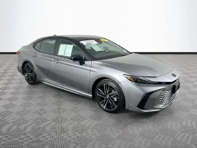 2026 Toyota Camry SE 4DR Sedan