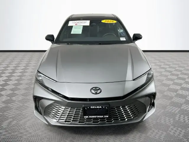 2026 Toyota Camry - $43,900