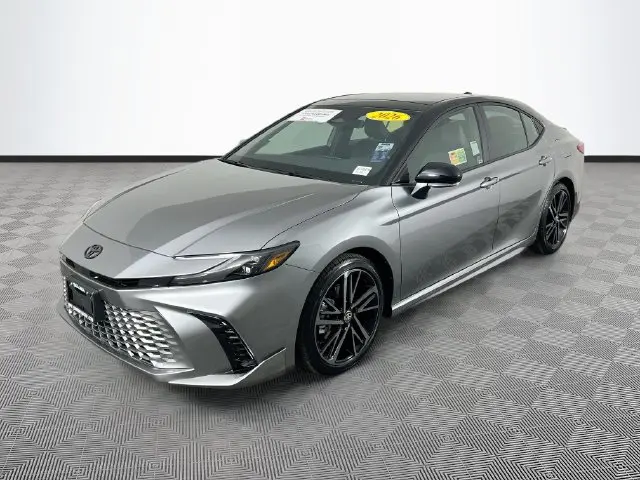 2026 Toyota Camry - $43,900
