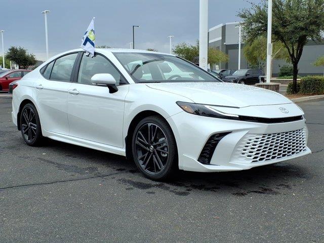 2026 Toyota Camry - $37,300