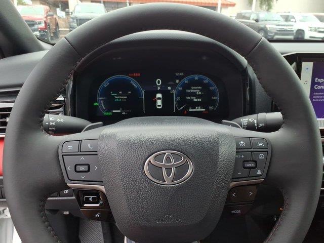 2026 Toyota Camry - $37,300