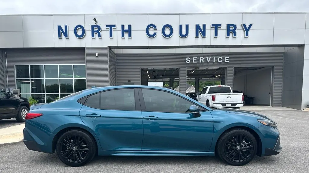 Preowned 2026 Toyota Camry SE for Sale