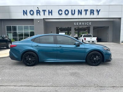 Photo of a 2026 Toyota Camry SE 4DR Sedan for sale