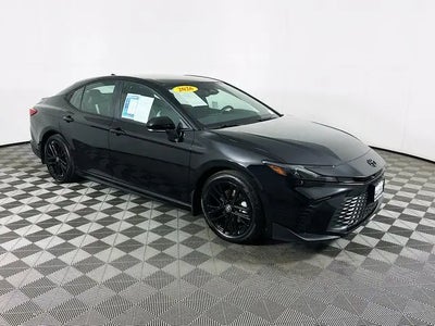 Photo of a 2026 Toyota Camry LE 4DR Sedan for sale
