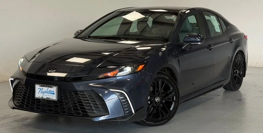 2026 Toyota Camry - $30,000