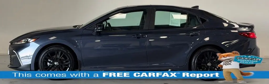 2026 Toyota Camry - $30,000