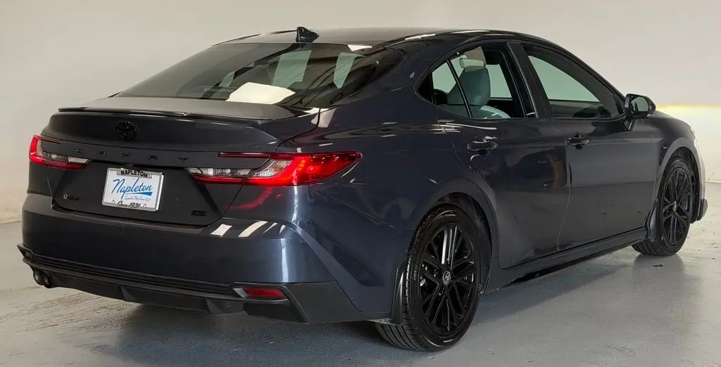 2026 Toyota Camry - $30,000