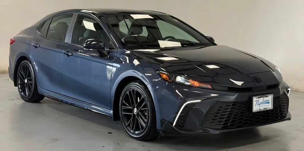2026 Toyota Camry - $30,000