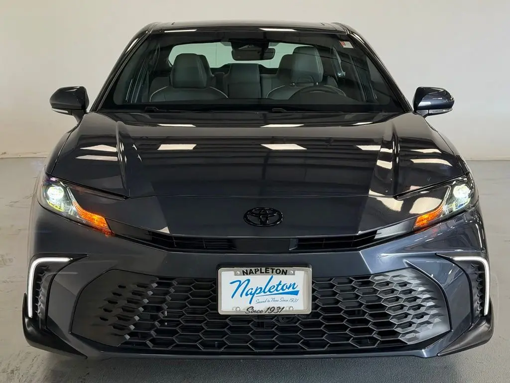 2026 Toyota Camry - $30,000