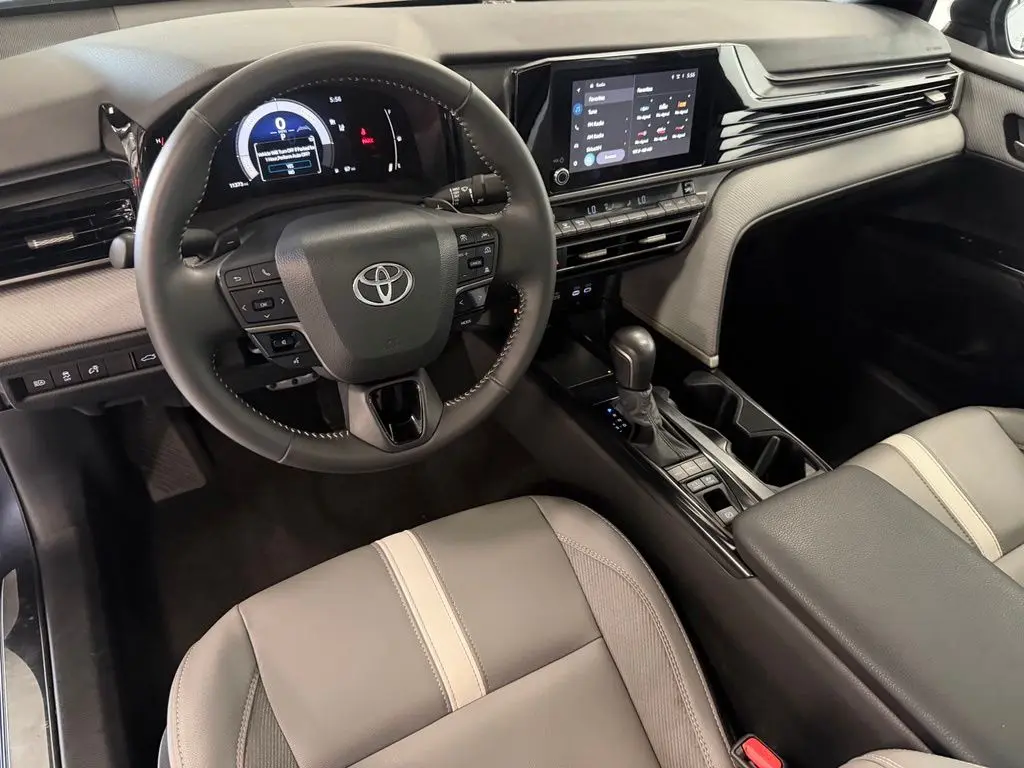 2026 Toyota Camry - $30,000