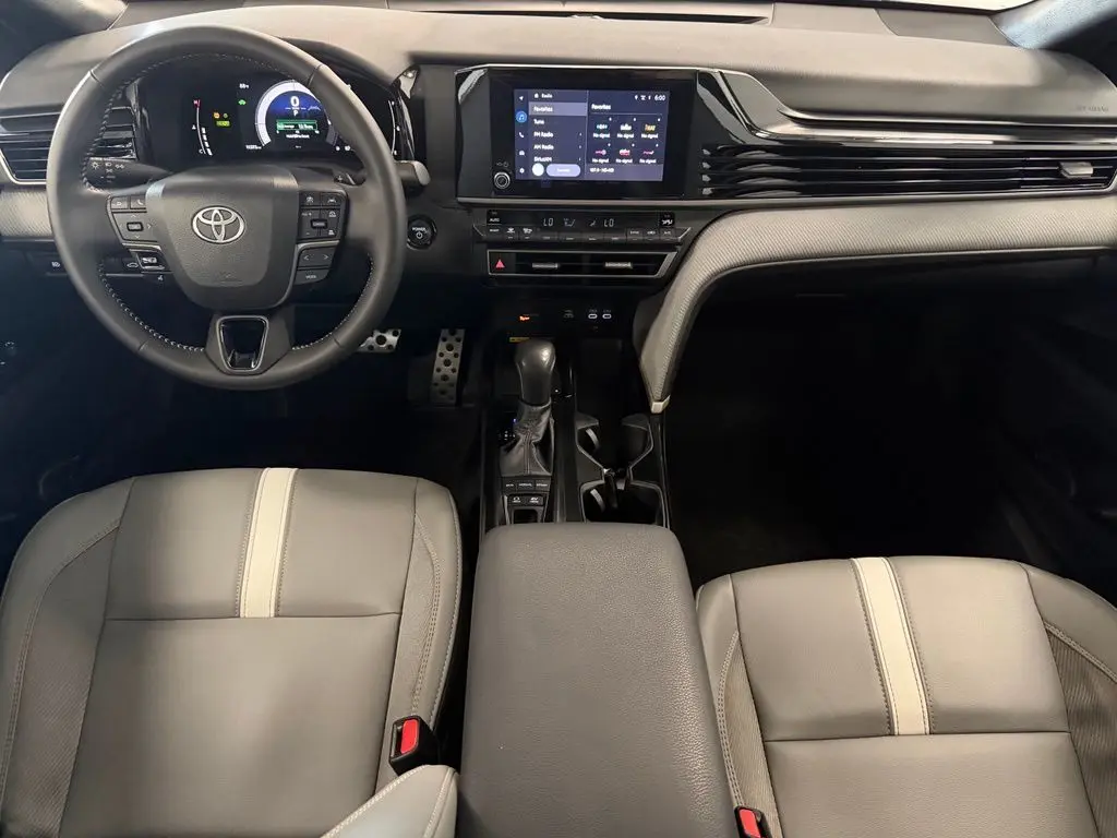2026 Toyota Camry - $30,000