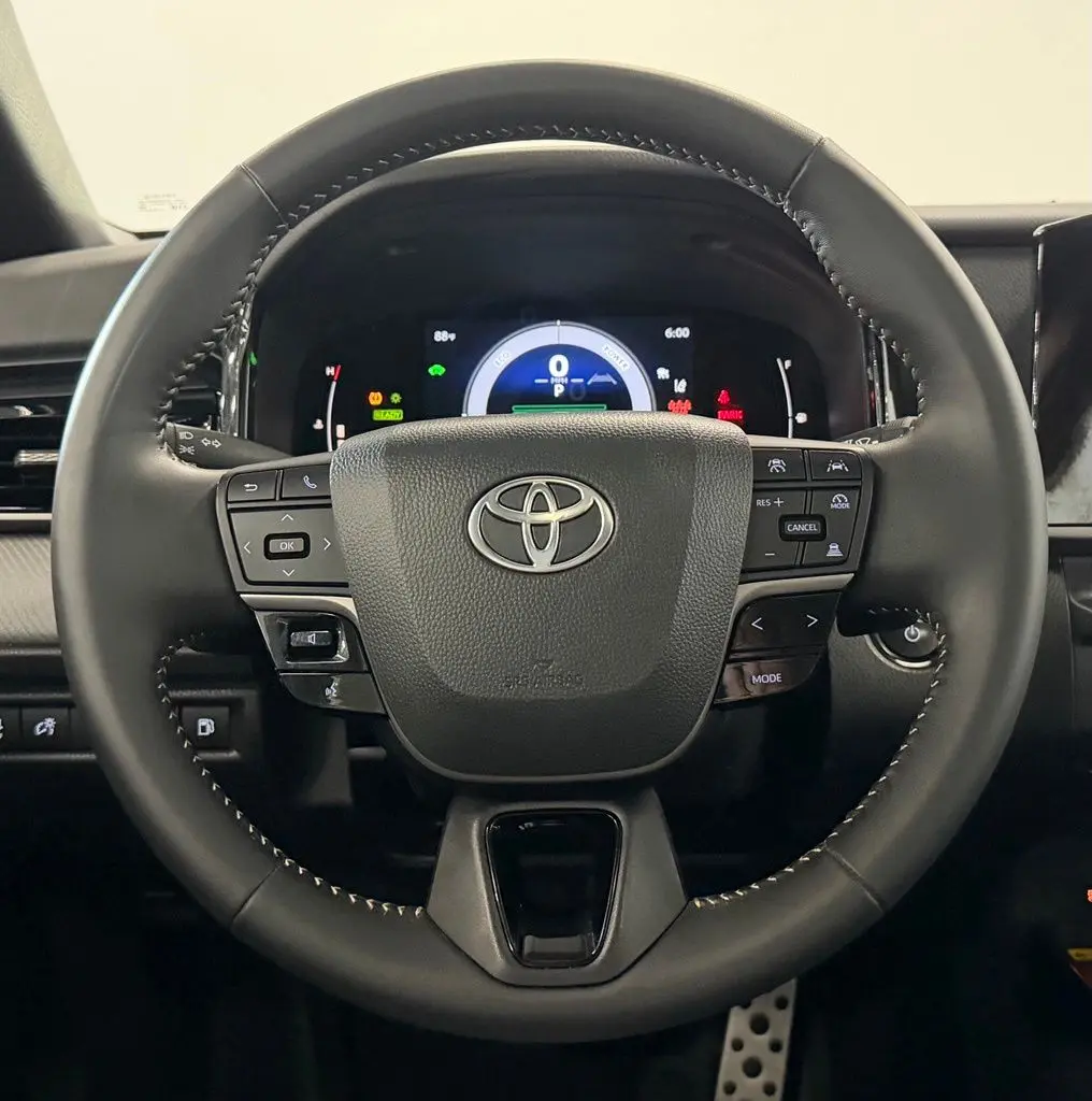 2026 Toyota Camry - $30,000