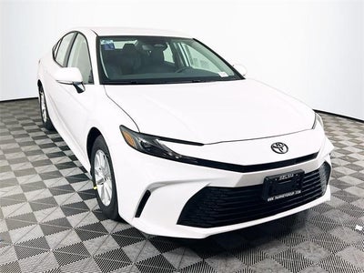 Photo of a 2026 Toyota Camry LE 4DR Sedan for sale