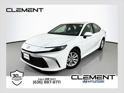 Photo of a 2026 Toyota Camry LE 4DR Sedan for sale