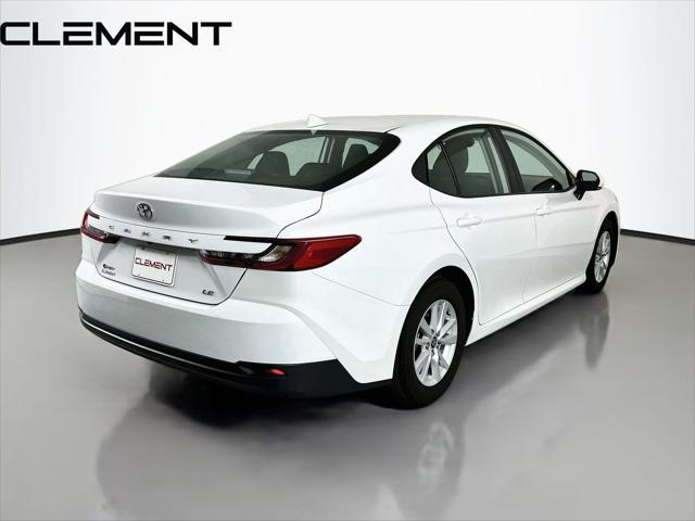 2026 Toyota Camry - $29,110