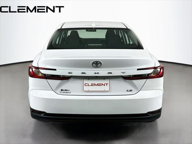 2026 Toyota Camry - $29,110