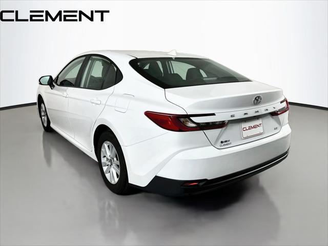 2026 Toyota Camry - $29,110