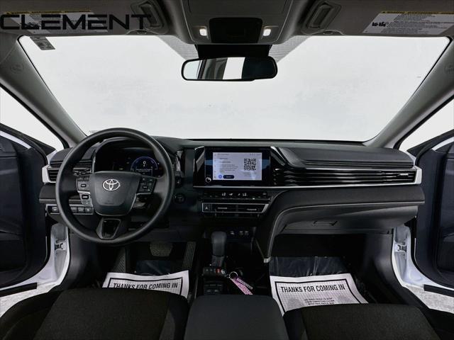 2026 Toyota Camry - $29,110