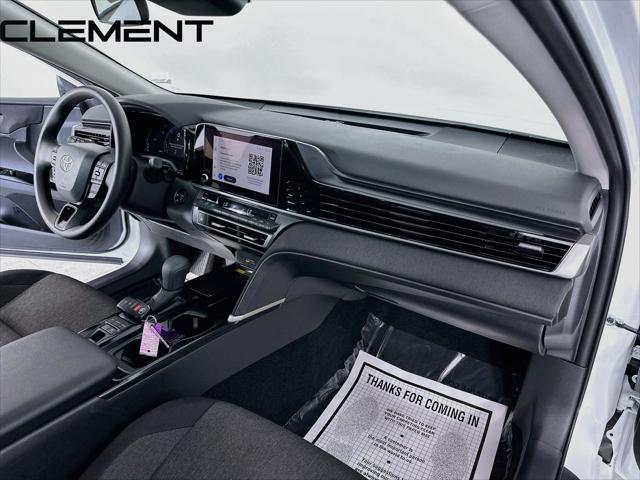 2026 Toyota Camry - $29,110