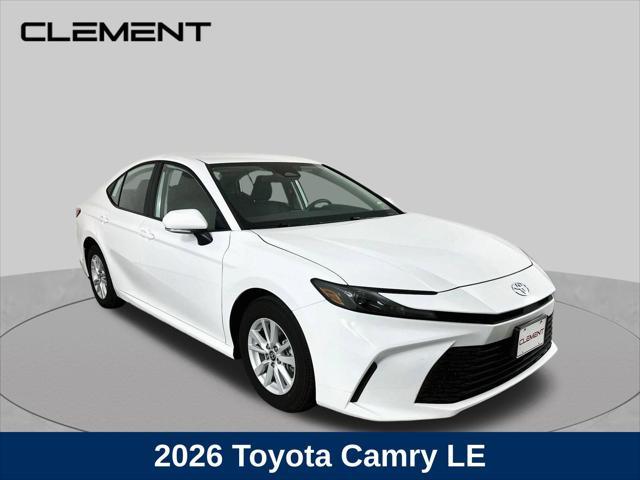 2026 Toyota Camry - $27,565