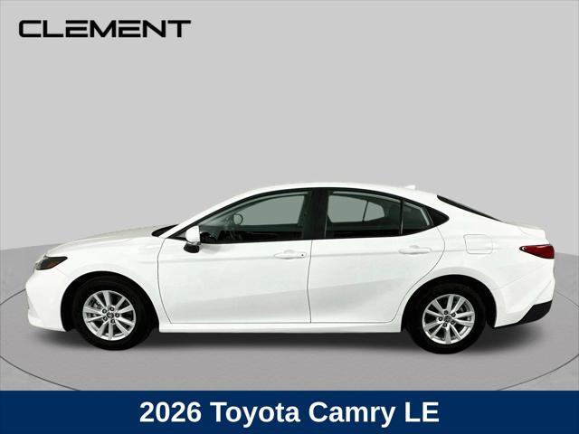 2026 Toyota Camry - $27,565