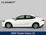2026 Camry Thumbnail 4